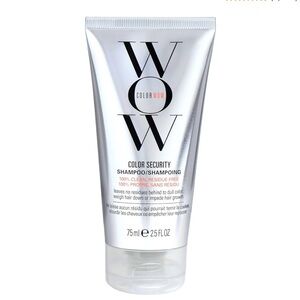 COLOR WOW Color Security Shampoo | 2.5 OZ Travel Size